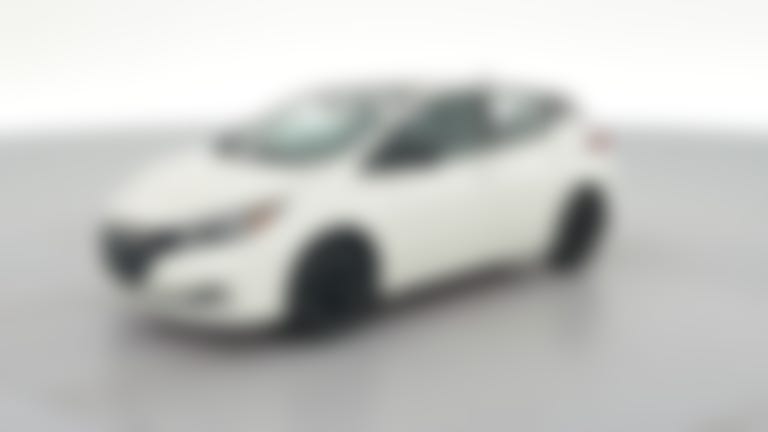 2024 Nissan LEAF vehicle photo