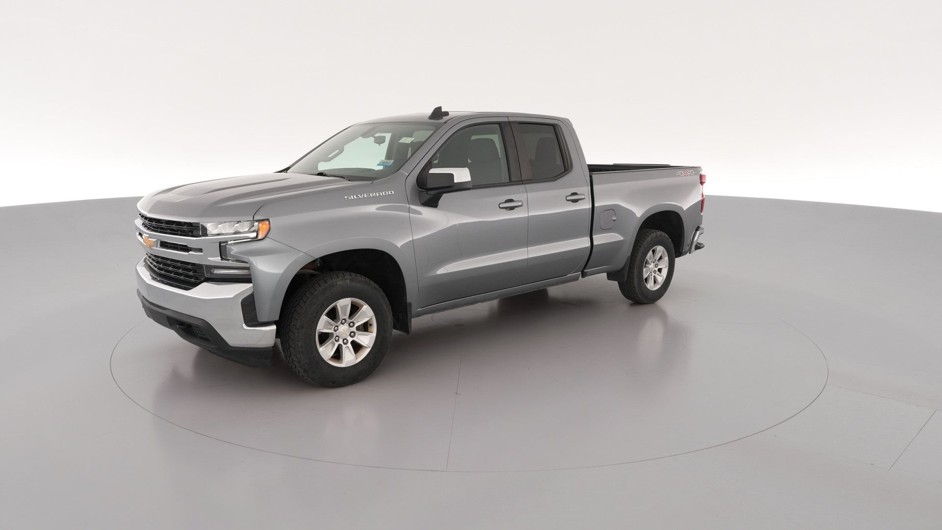 2020 Chevrolet Silverado 1500 Double Cab vehicle photo