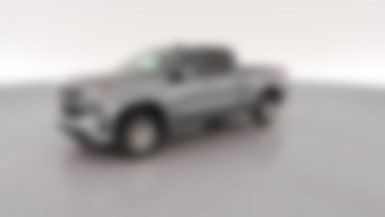 2020 Chevrolet Silverado 1500 Double Cab vehicle photo