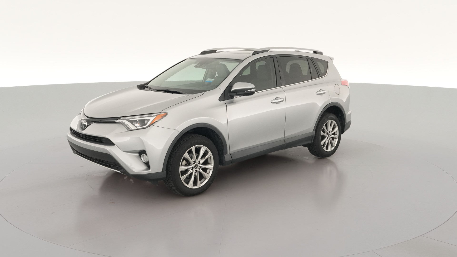 2017 Toyota RAV4 vehicle photo