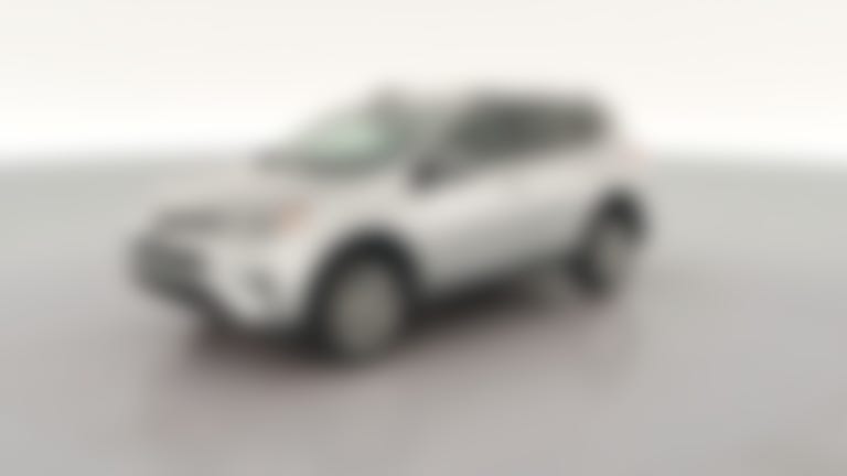 2017 Toyota RAV4 vehicle photo