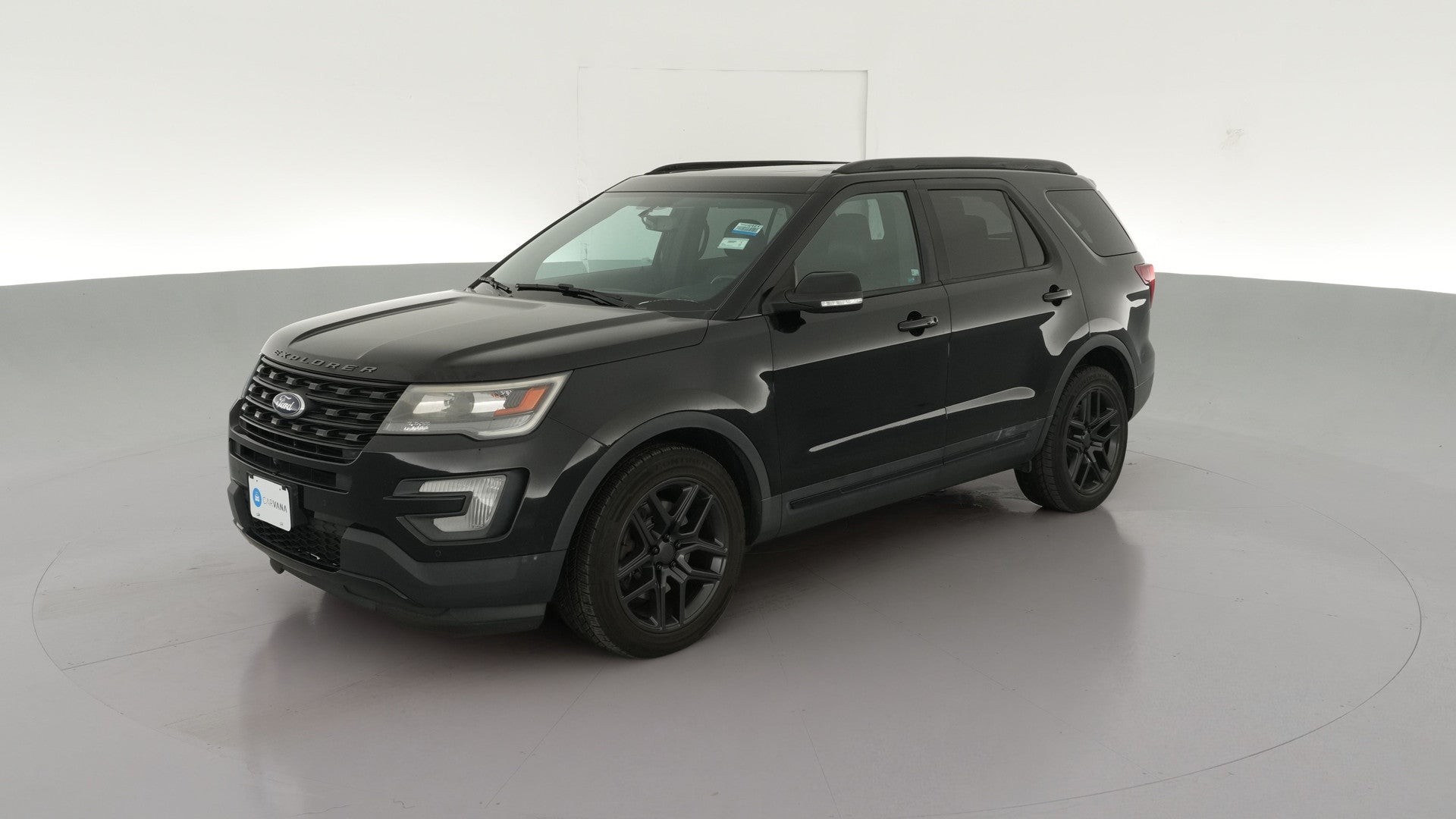 2017 Ford Explorer vehicle photo