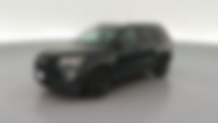 2017 Ford Explorer vehicle photo