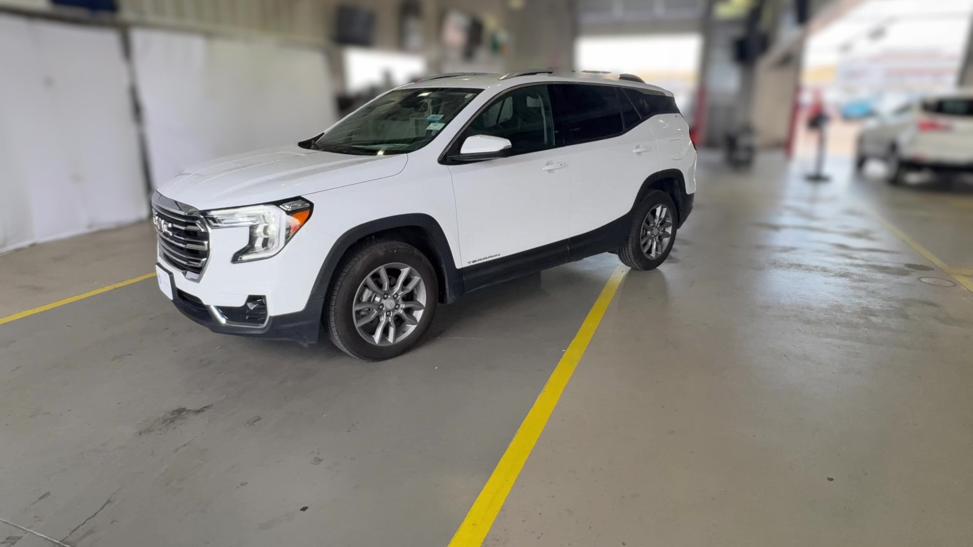 2024 GMC Terrain vehicle photo