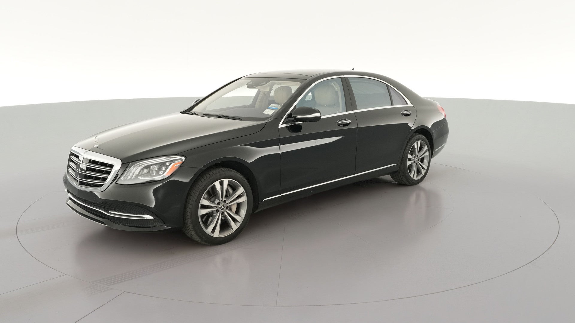 2018 Mercedes-Benz S-Class vehicle photo