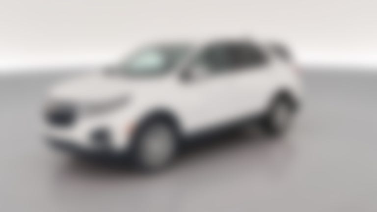 2022 Chevrolet Equinox vehicle photo