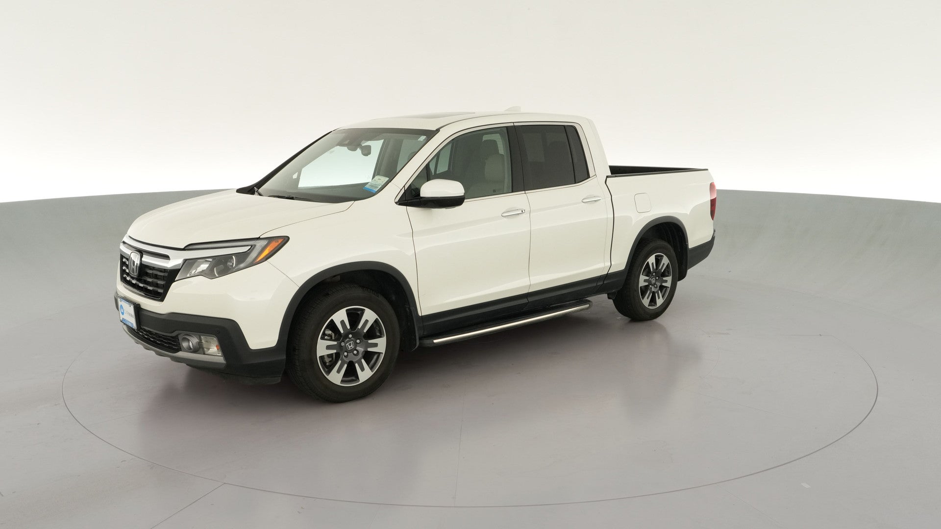 2017 Honda Ridgeline vehicle photo