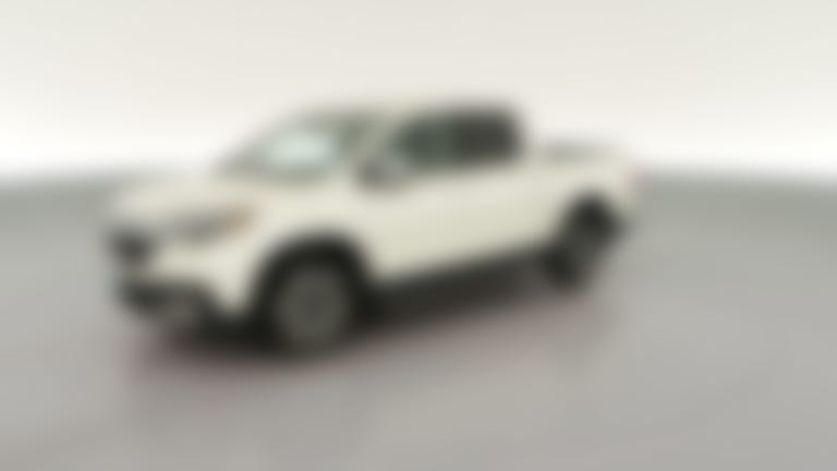 2017 Honda Ridgeline vehicle photo