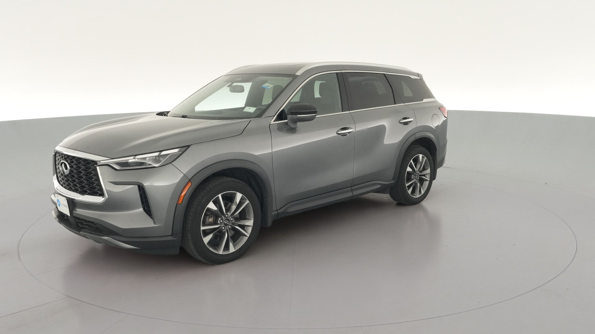 2022 INFINITI QX60 vehicle photo