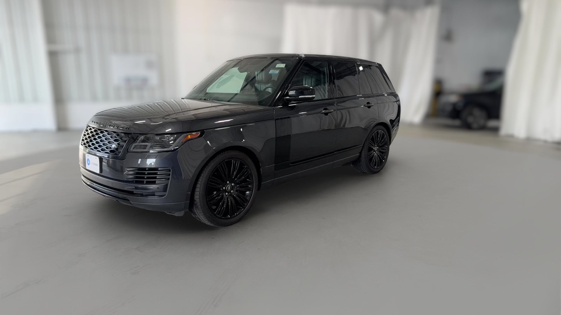 2022 Land Rover Range Rover vehicle photo