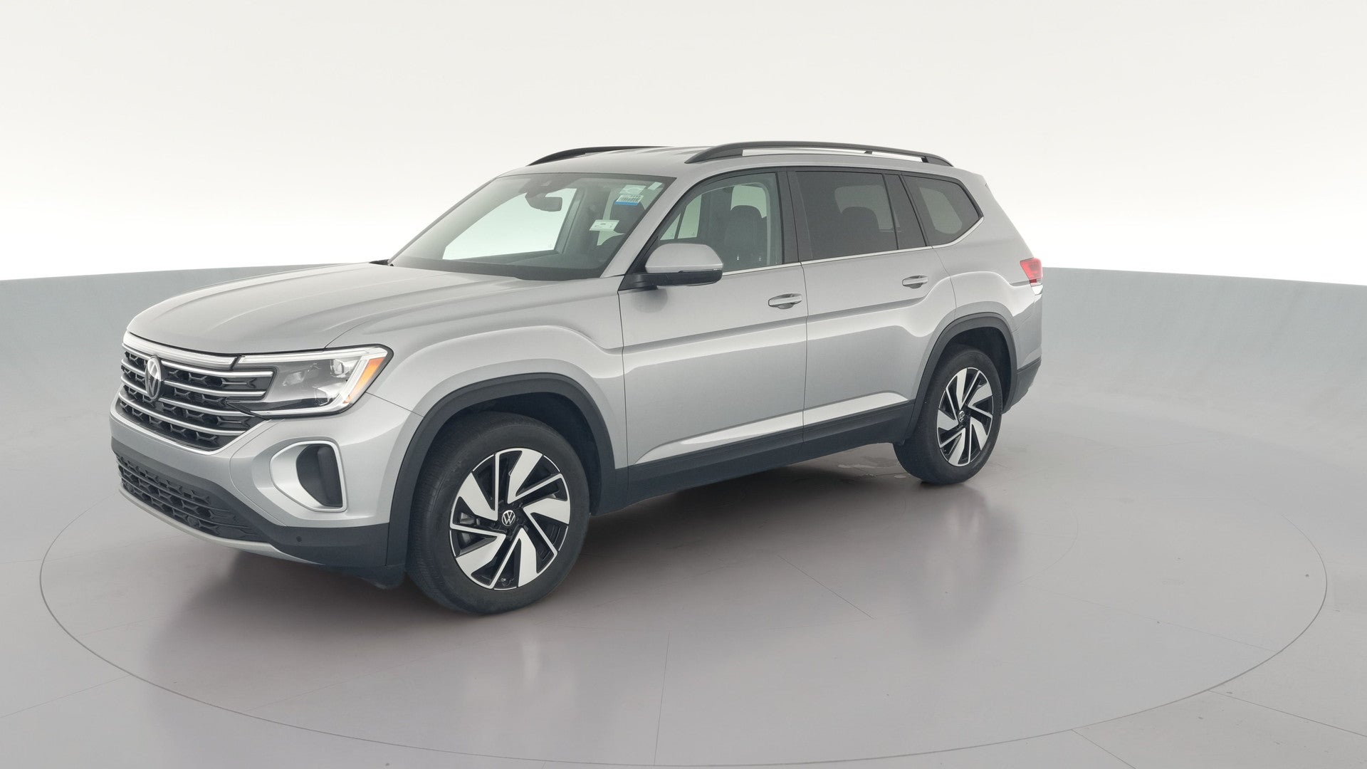 2026 Volkswagen Atlas vehicle photo