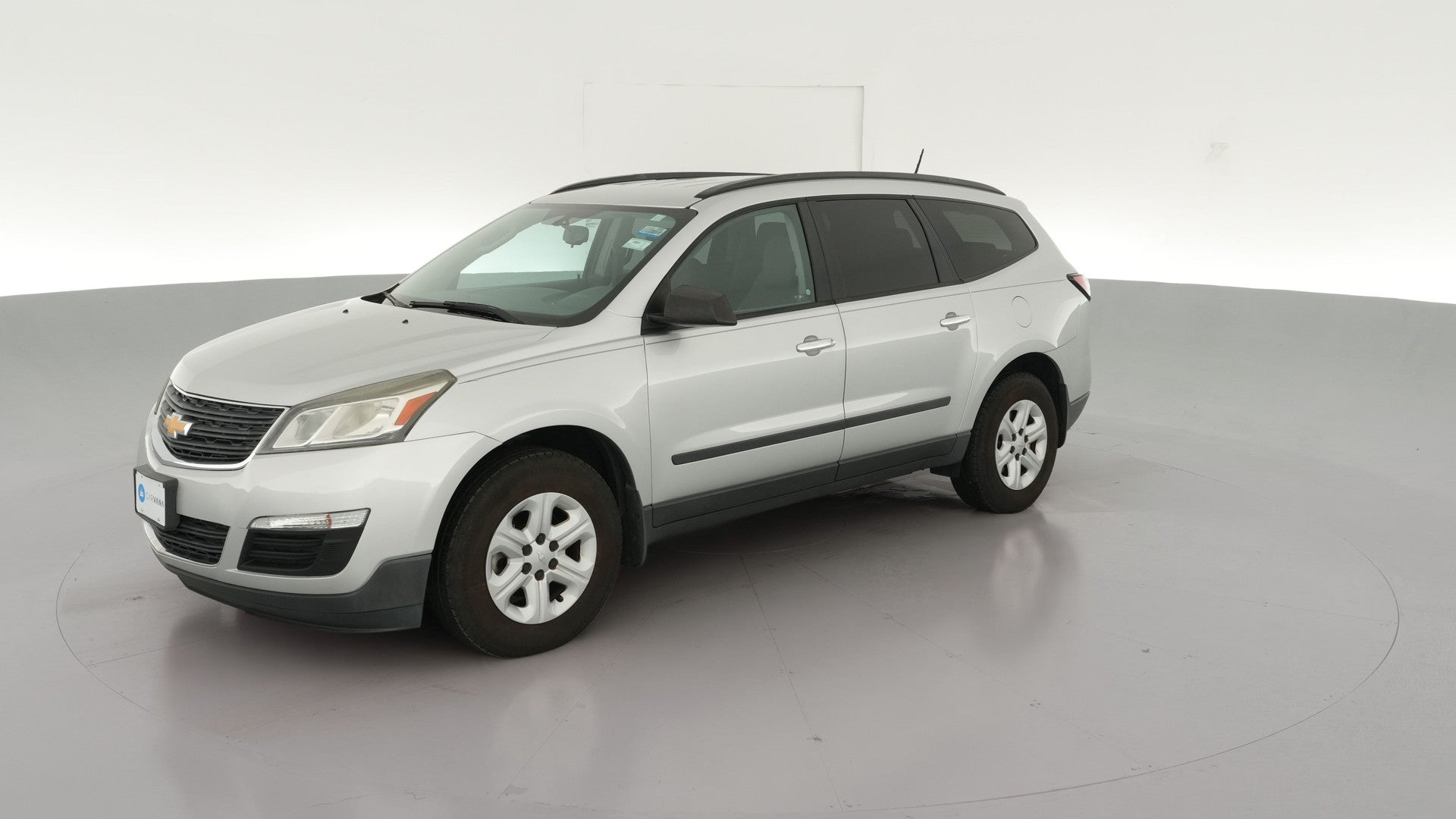 2017 Chevrolet Traverse vehicle photo