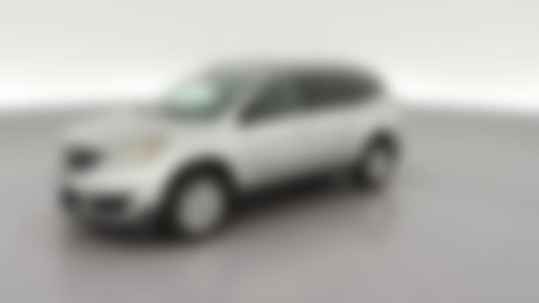 2017 Chevrolet Traverse vehicle photo