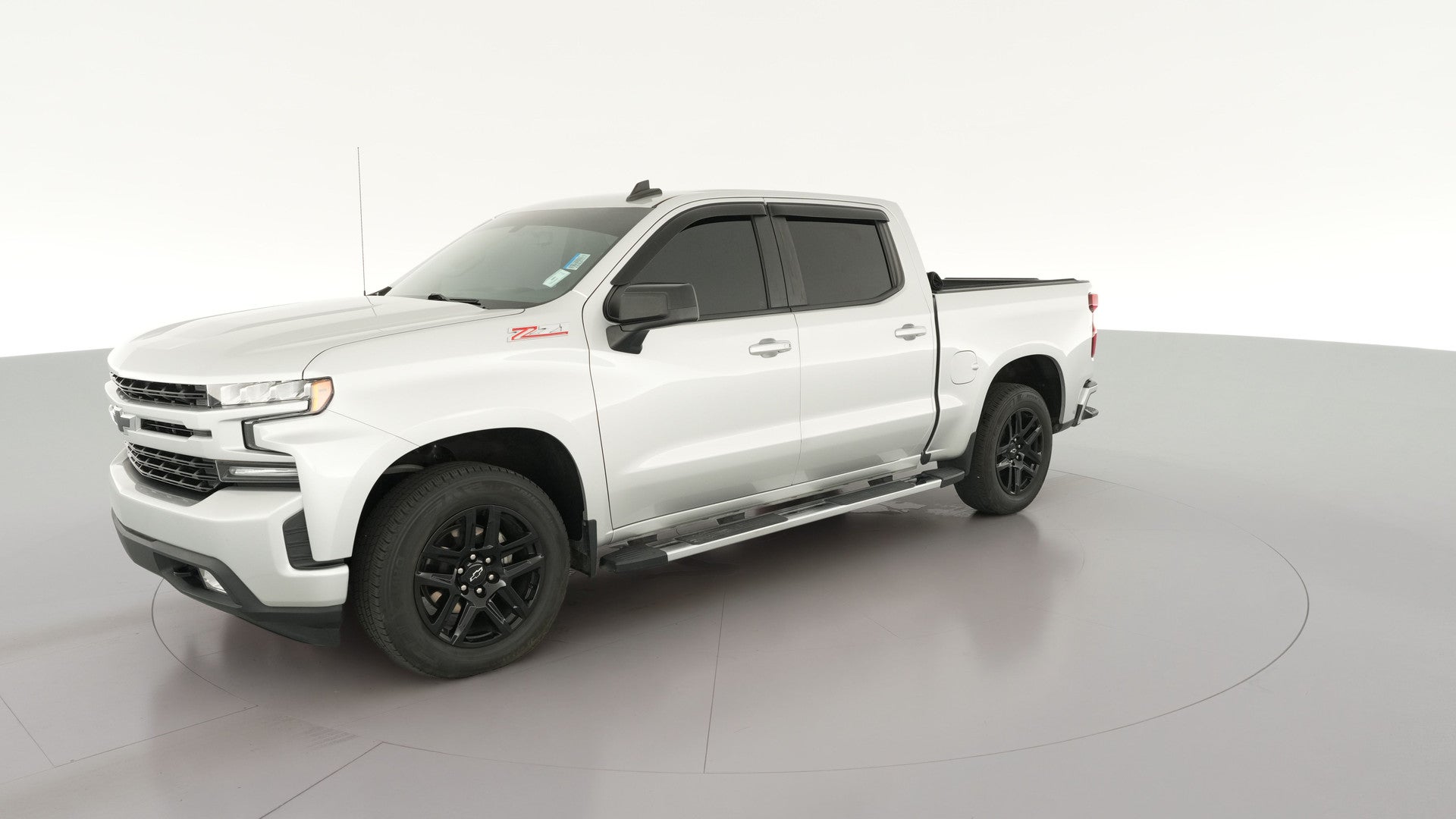 2021 Chevrolet Silverado 1500 Crew Cab vehicle photo