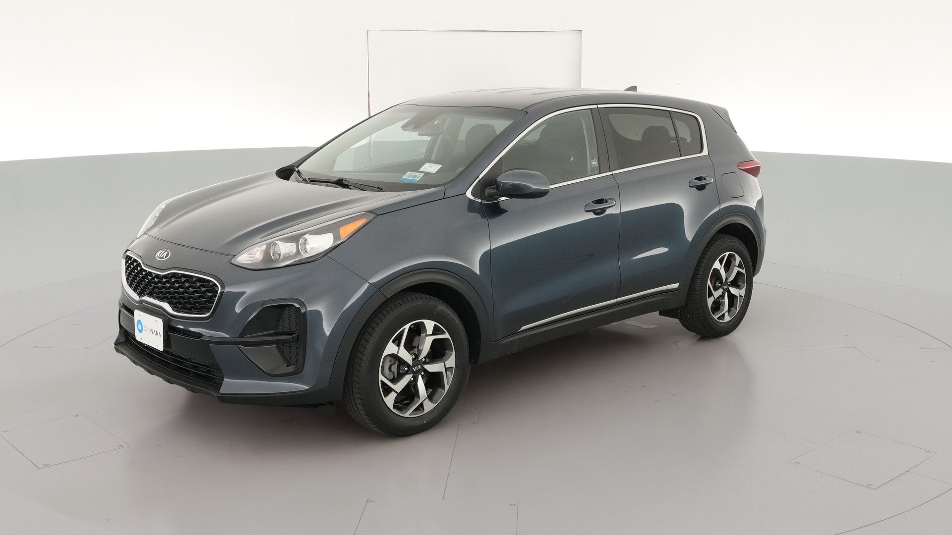 2021 Kia Sportage vehicle photo