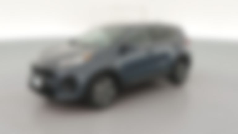2021 Kia Sportage vehicle photo