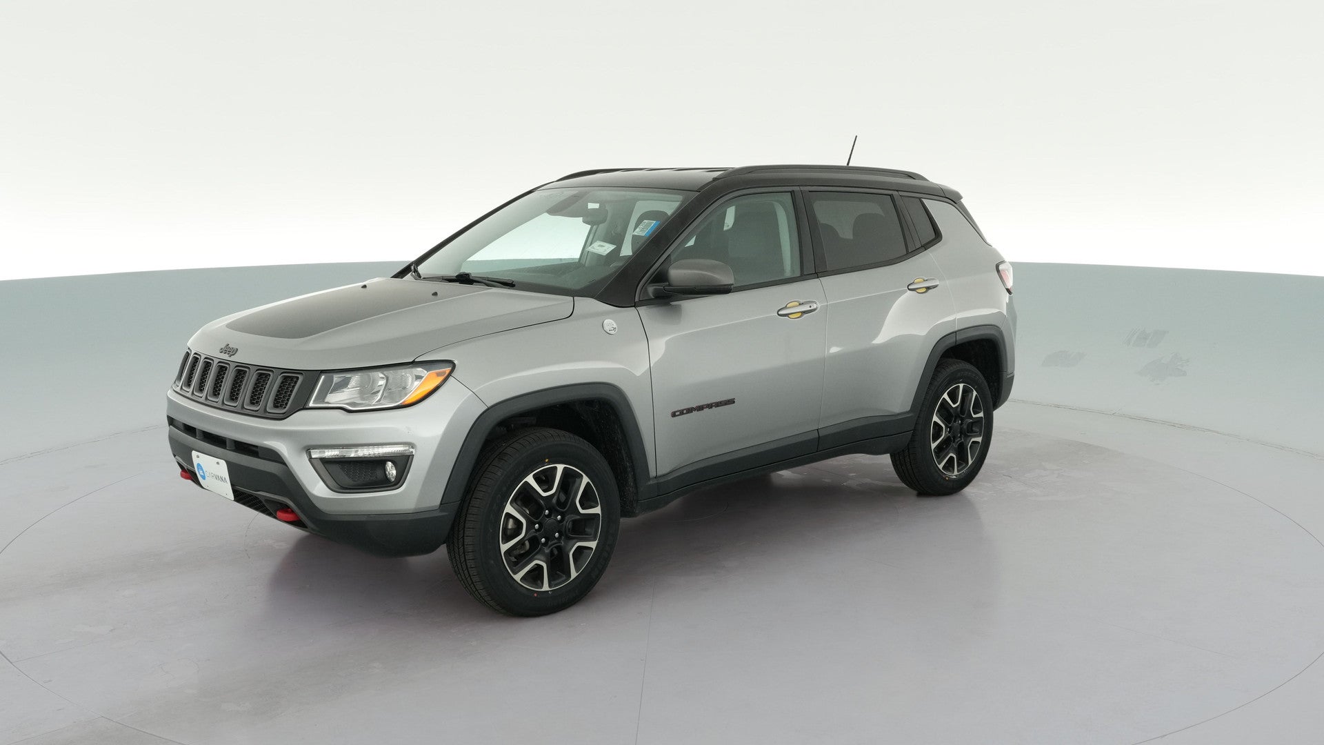 2019 Jeep Compass vehicle photo