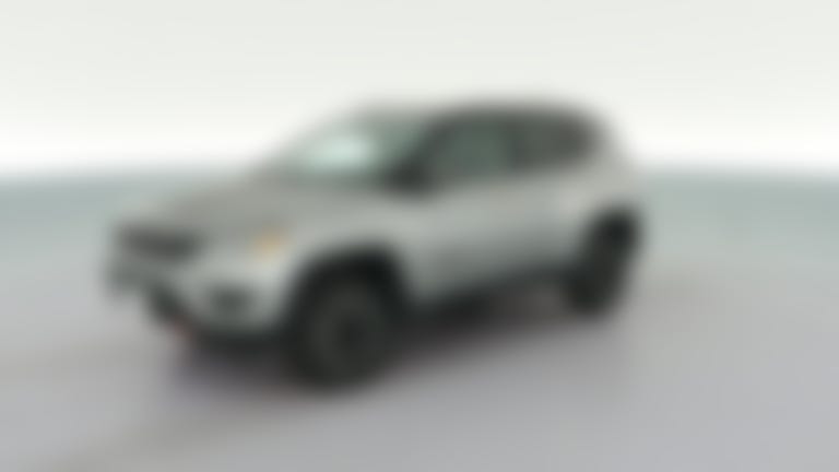 2019 Jeep Compass vehicle photo
