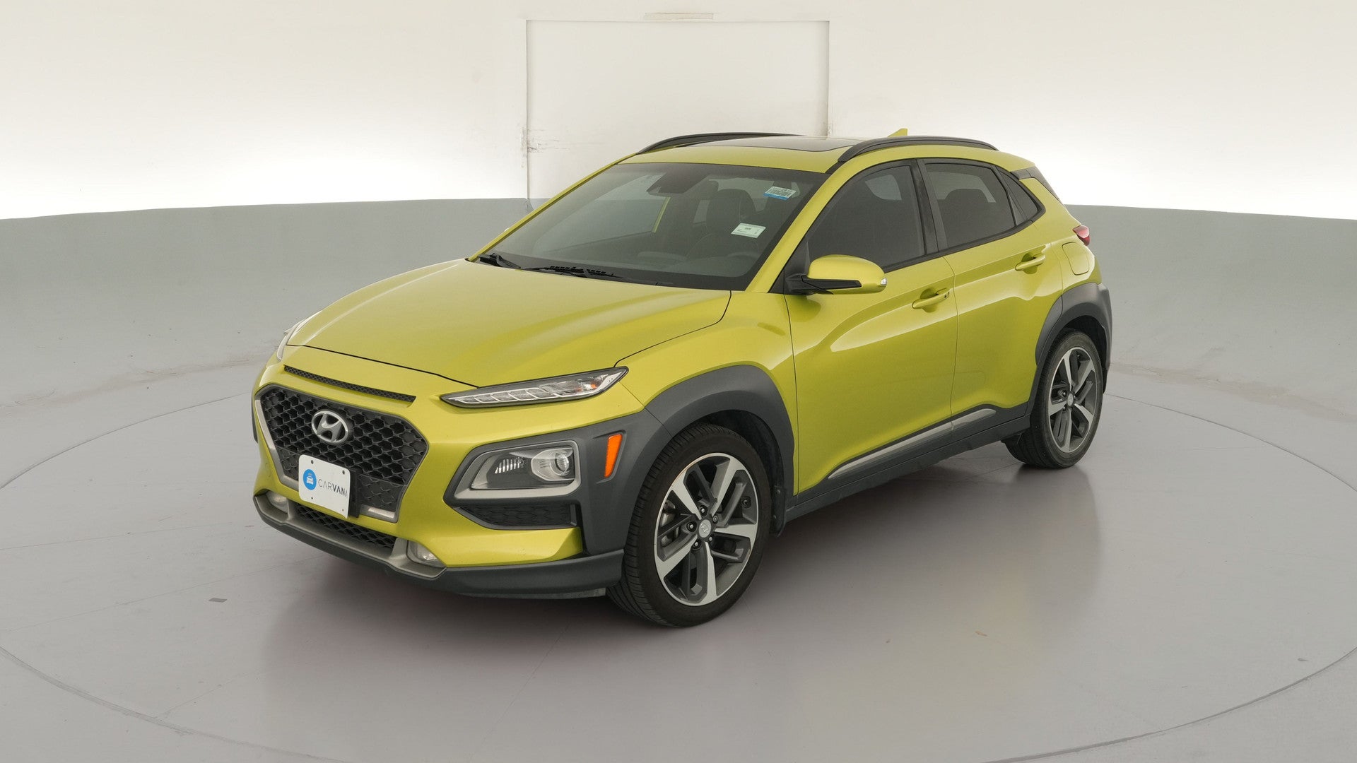 2019 Hyundai Kona vehicle photo