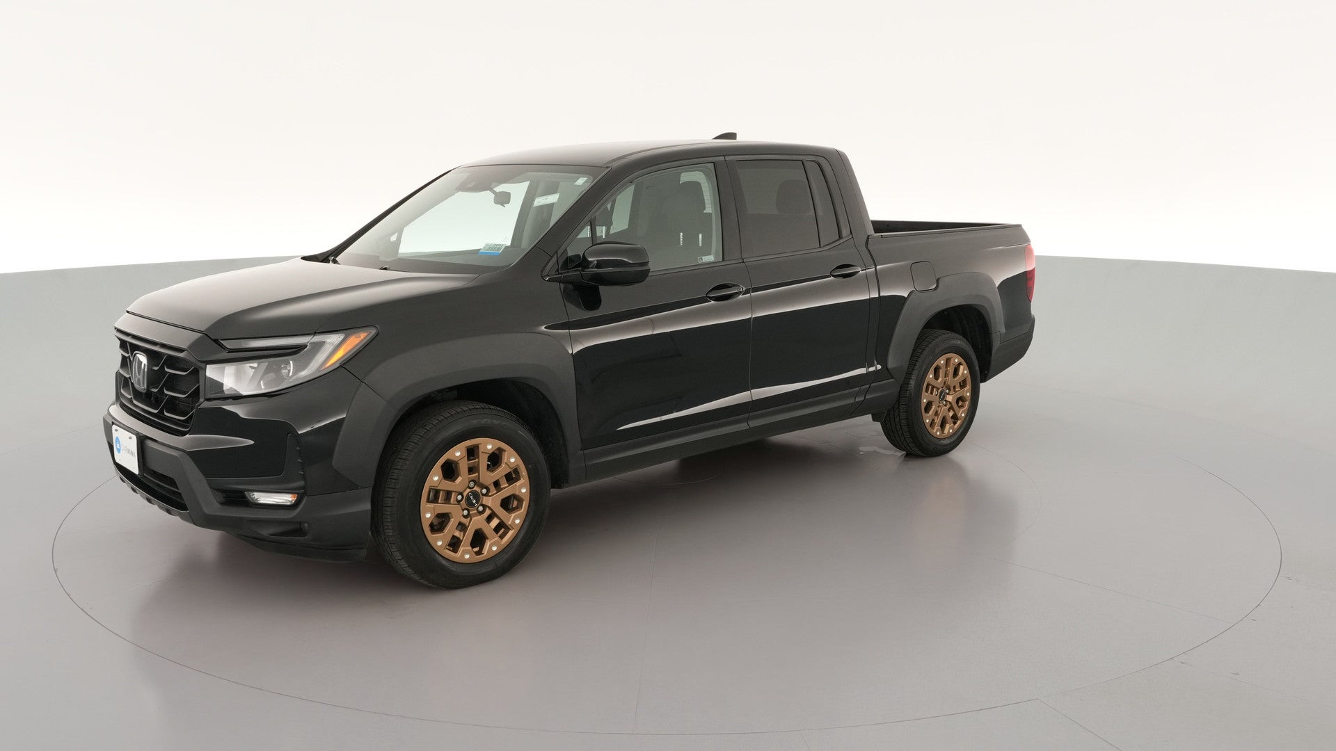 2021 Honda Ridgeline vehicle photo