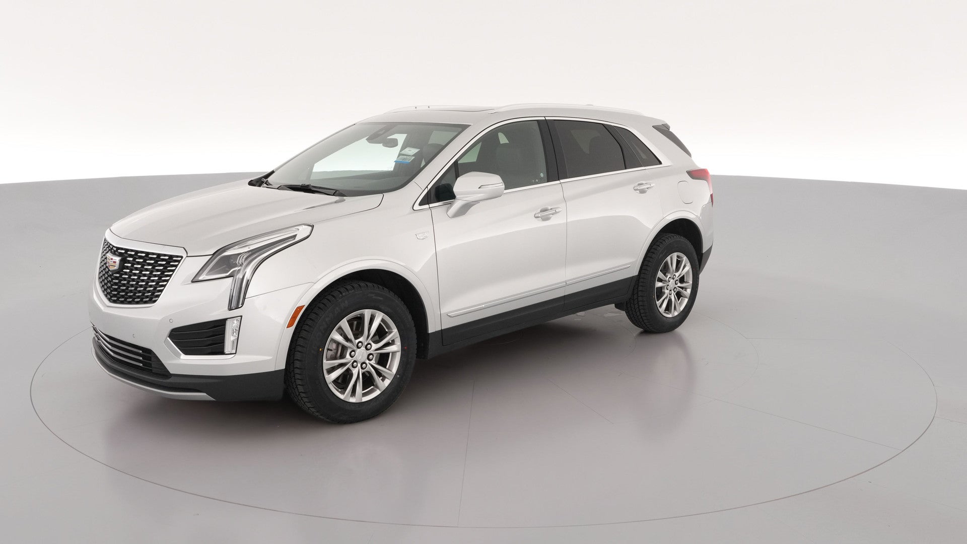 2020 Cadillac XT5 vehicle photo