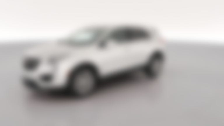 2020 Cadillac XT5 vehicle photo