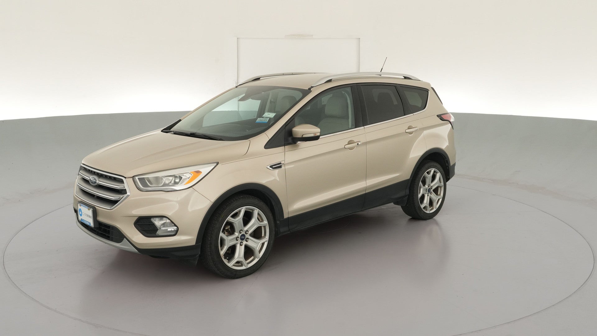 2017 Ford Escape vehicle photo