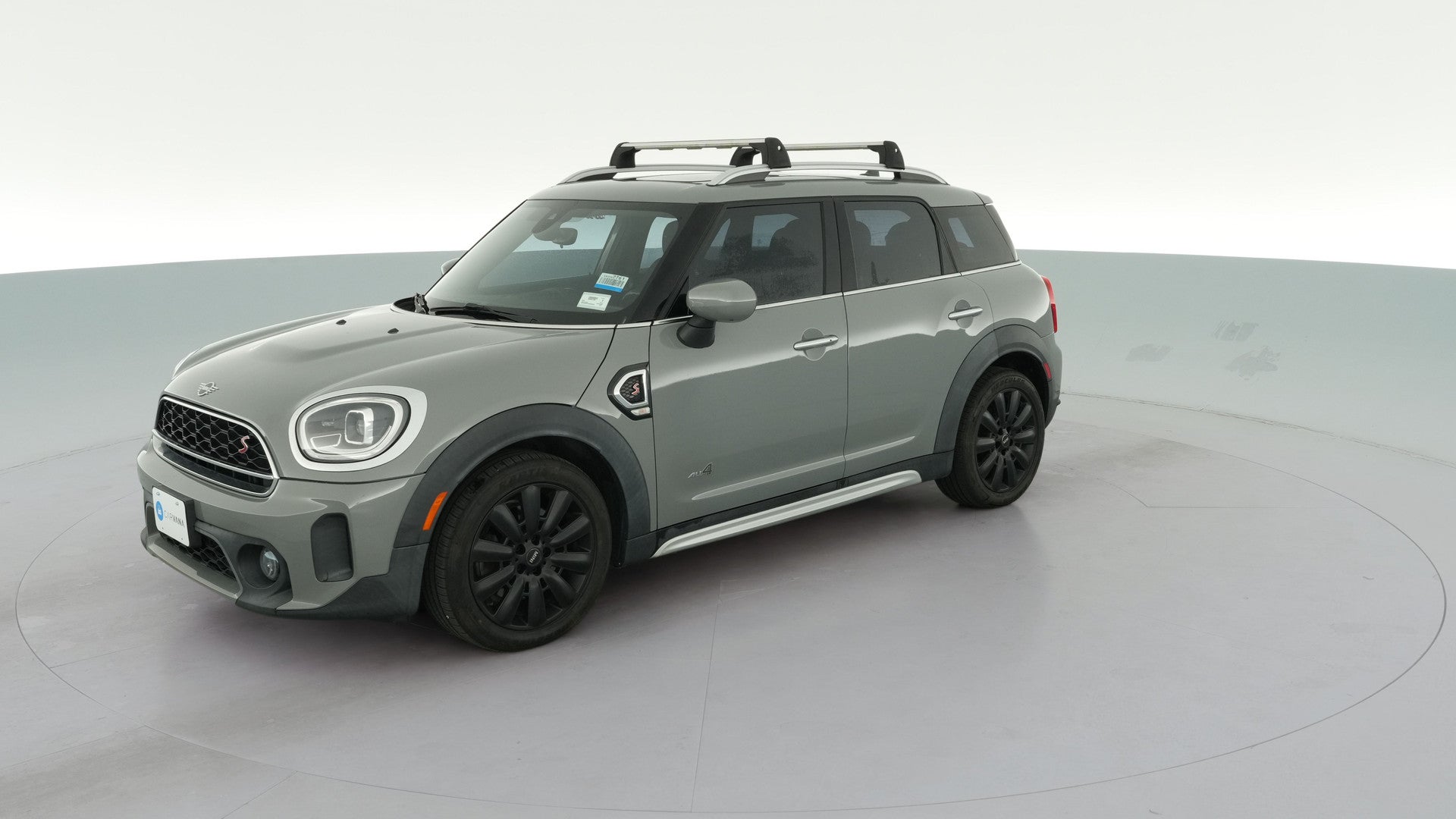 2021 MINI Countryman vehicle photo