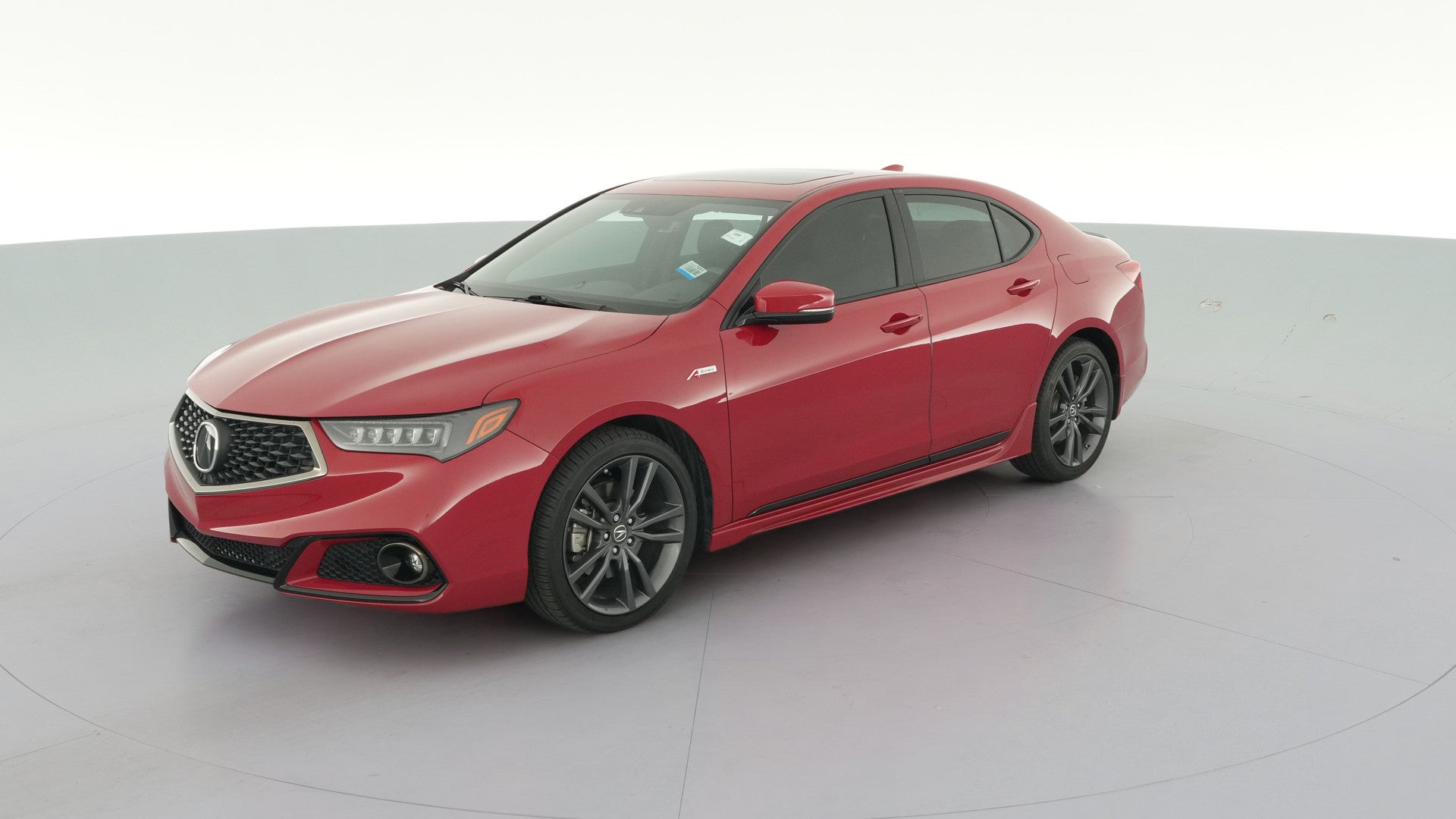 2019 Acura TLX vehicle photo