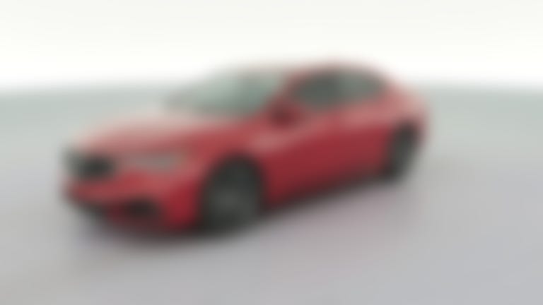 2019 Acura TLX vehicle photo