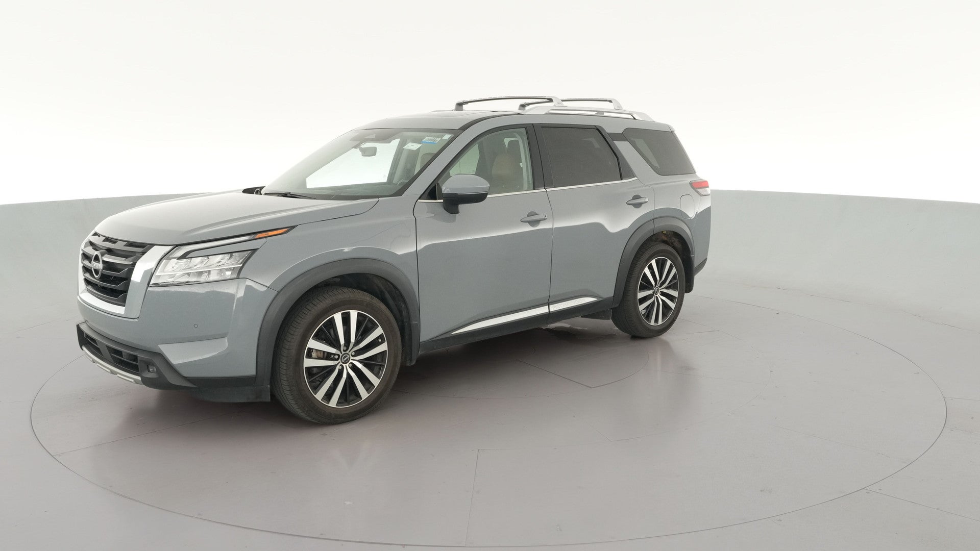 2023 Nissan Pathfinder vehicle photo
