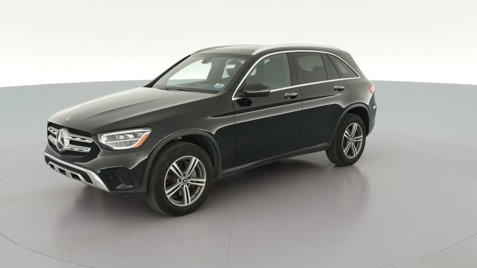 2020 Mercedes-Benz GLC vehicle photo