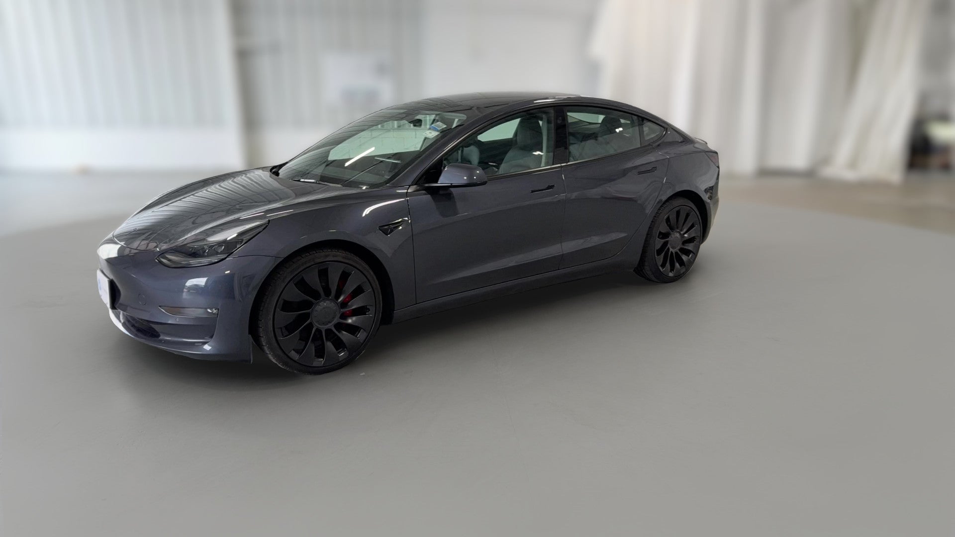 2022 Tesla Model 3 vehicle photo