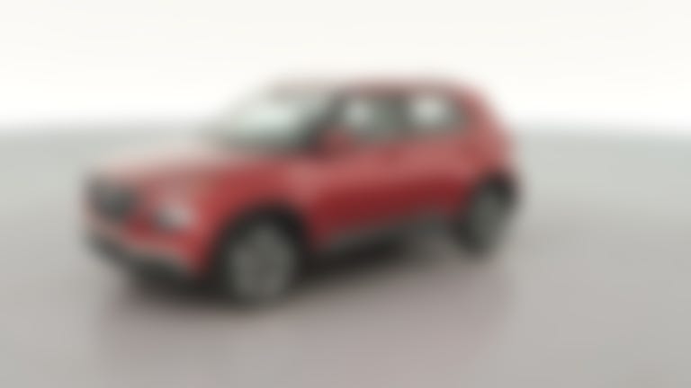 2025 Hyundai Venue vehicle photo