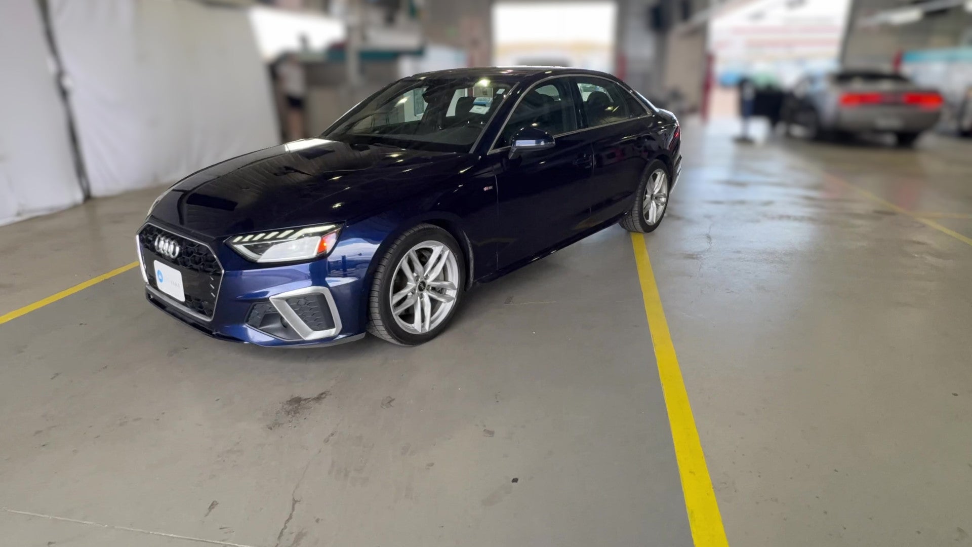 2022 Audi A4 vehicle photo