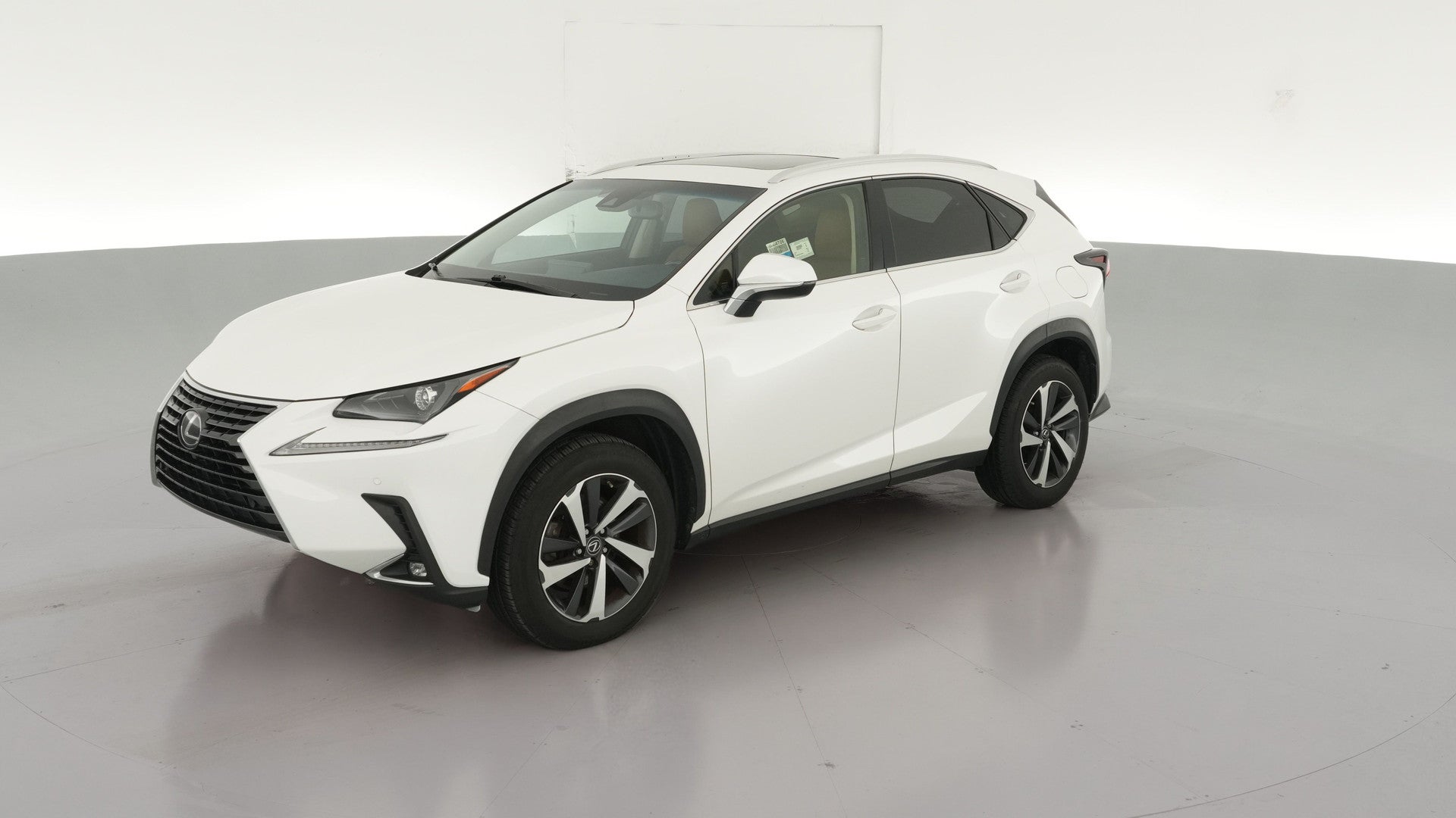 2018 Lexus NX vehicle photo