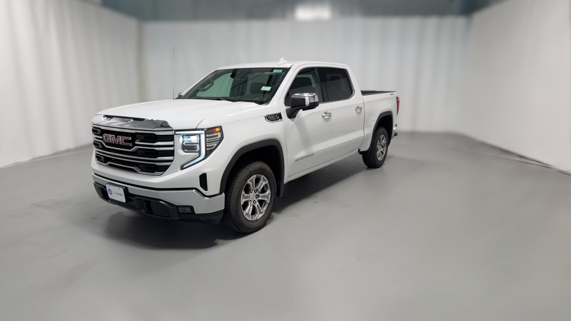2025 GMC Sierra 1500 Crew Cab vehicle photo