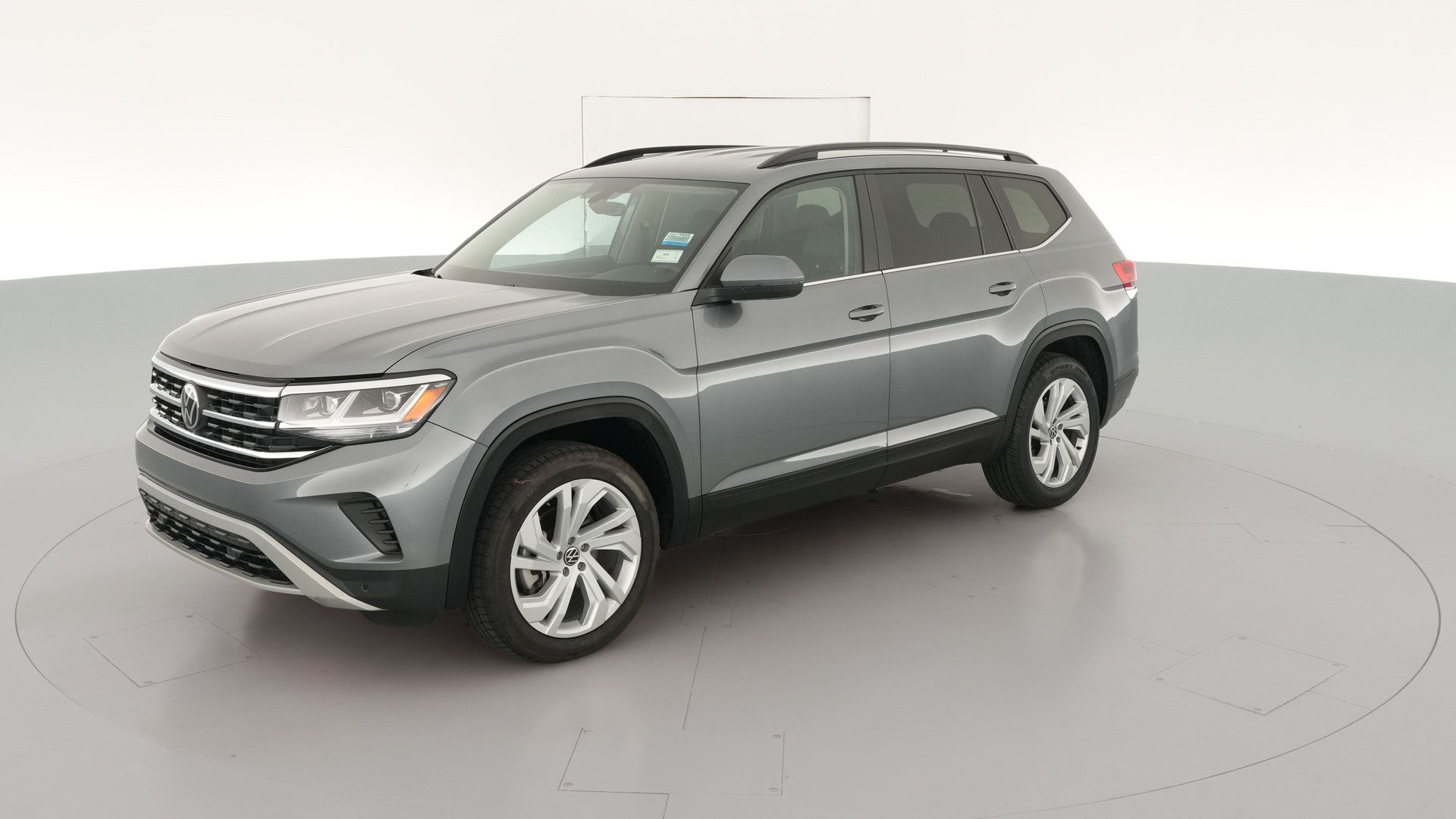 2023 Volkswagen Atlas vehicle photo