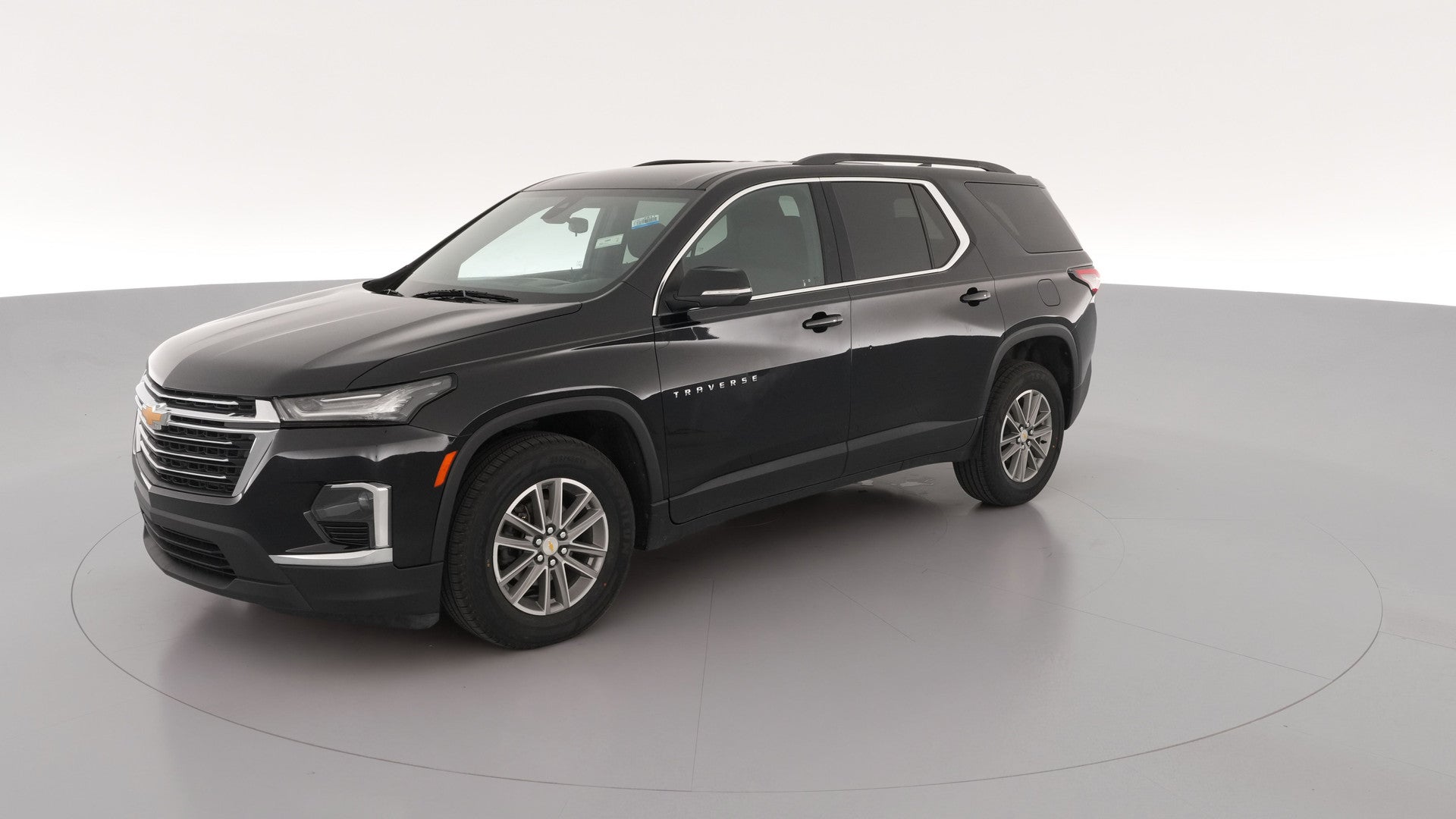 2023 Chevrolet Traverse vehicle photo