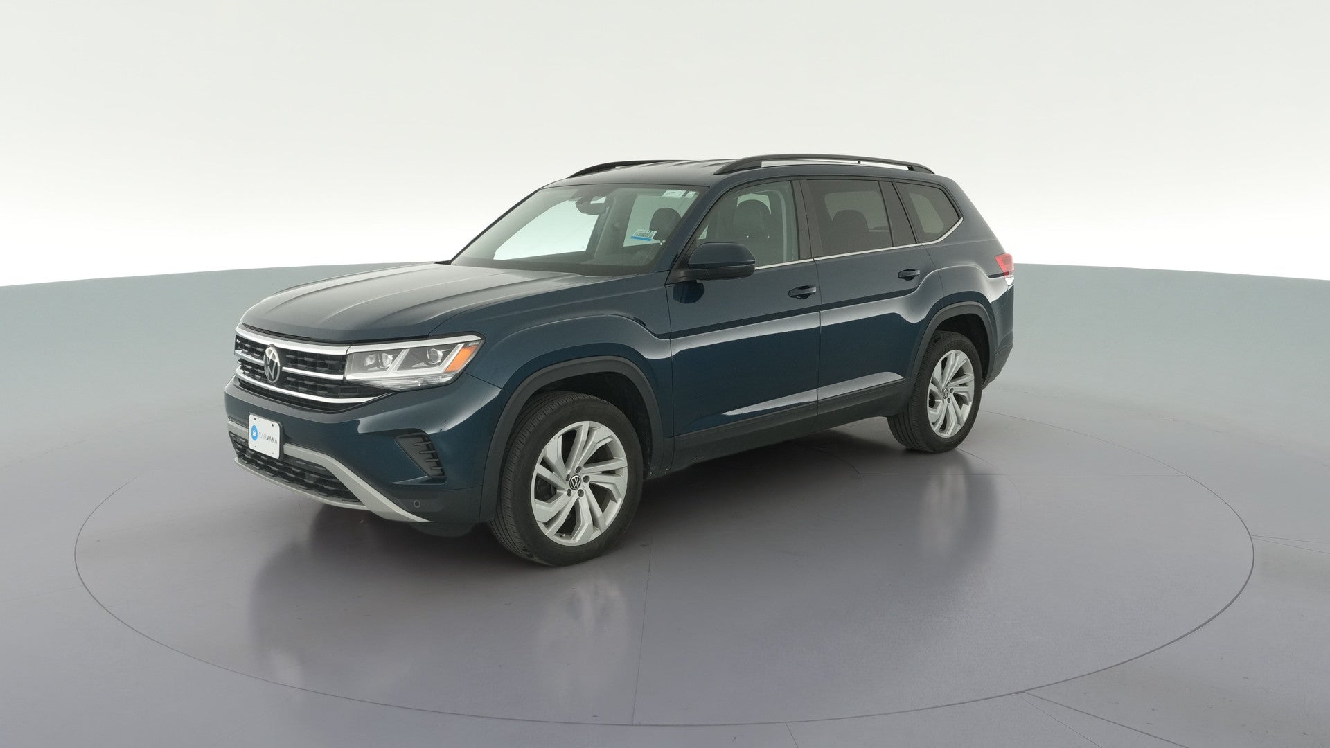 2022 Volkswagen Atlas vehicle photo