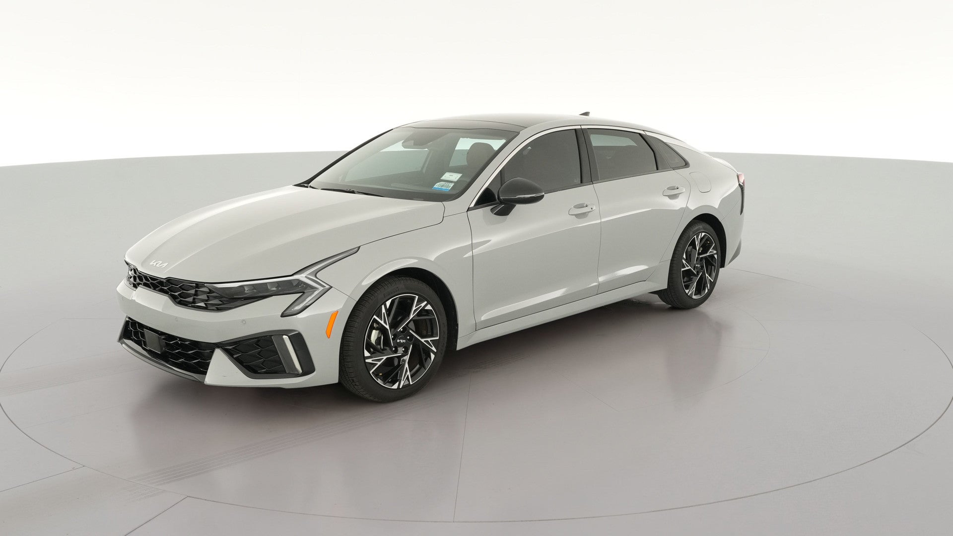 2025 Kia K5 vehicle photo