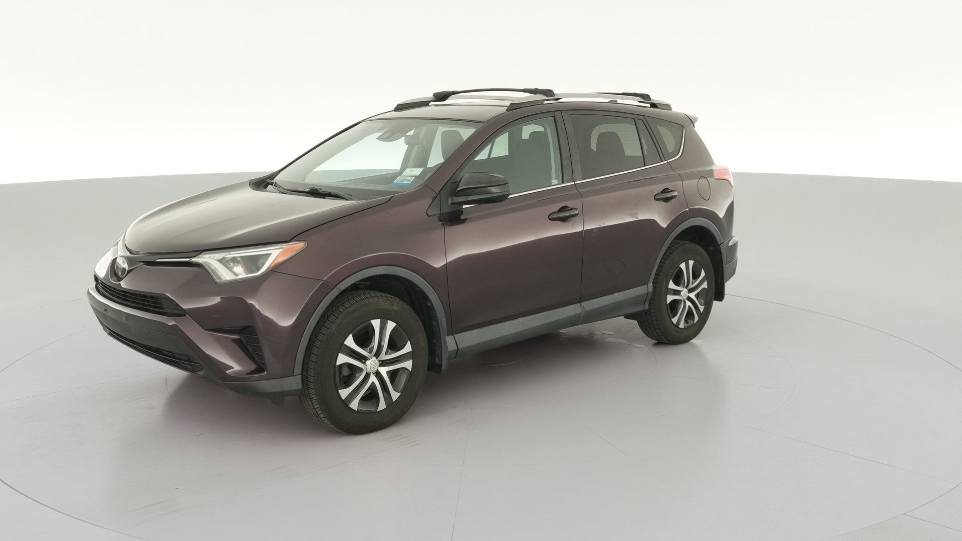 2018 Toyota RAV4 vehicle photo