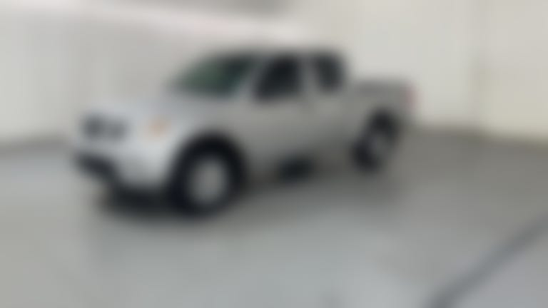 2021 Nissan Frontier Crew Cab vehicle photo