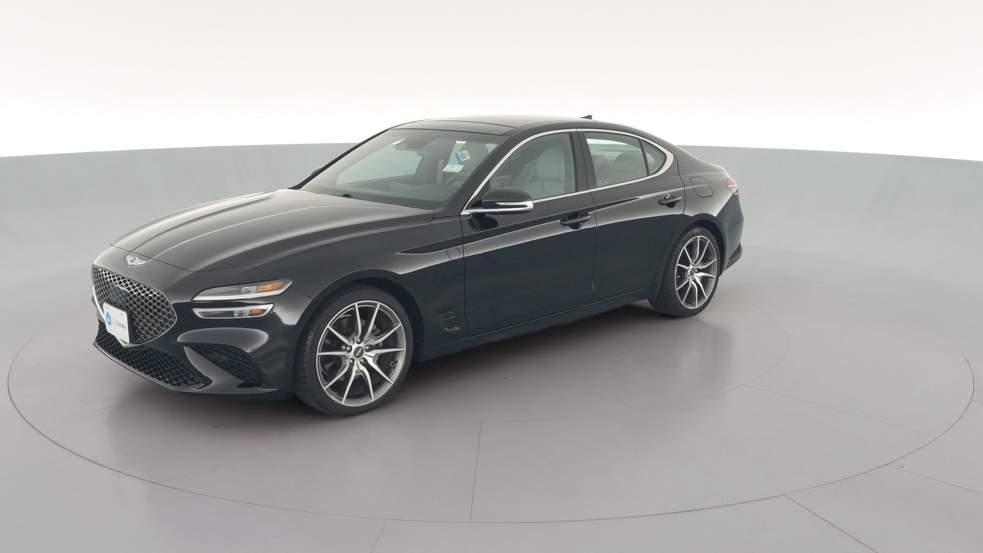 2022 Genesis G70 vehicle photo