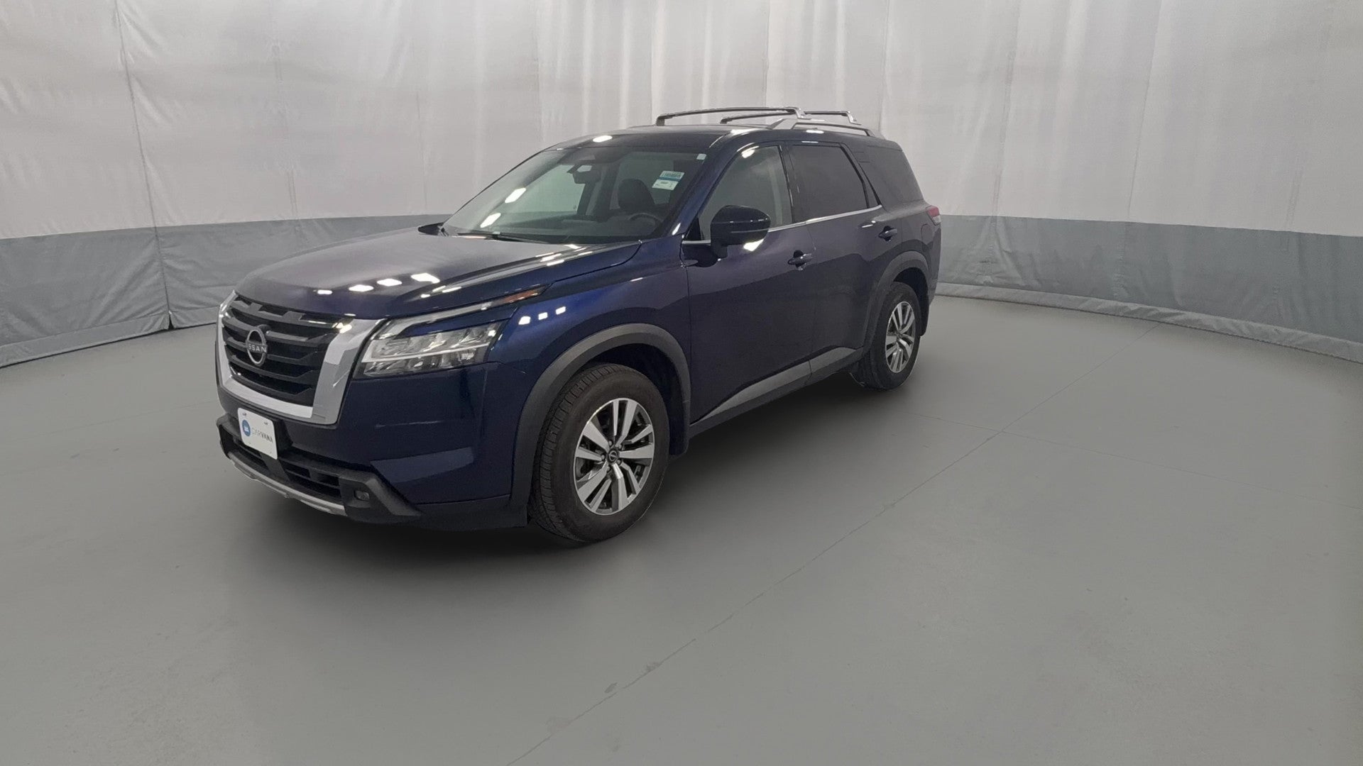 2023 Nissan Pathfinder vehicle photo