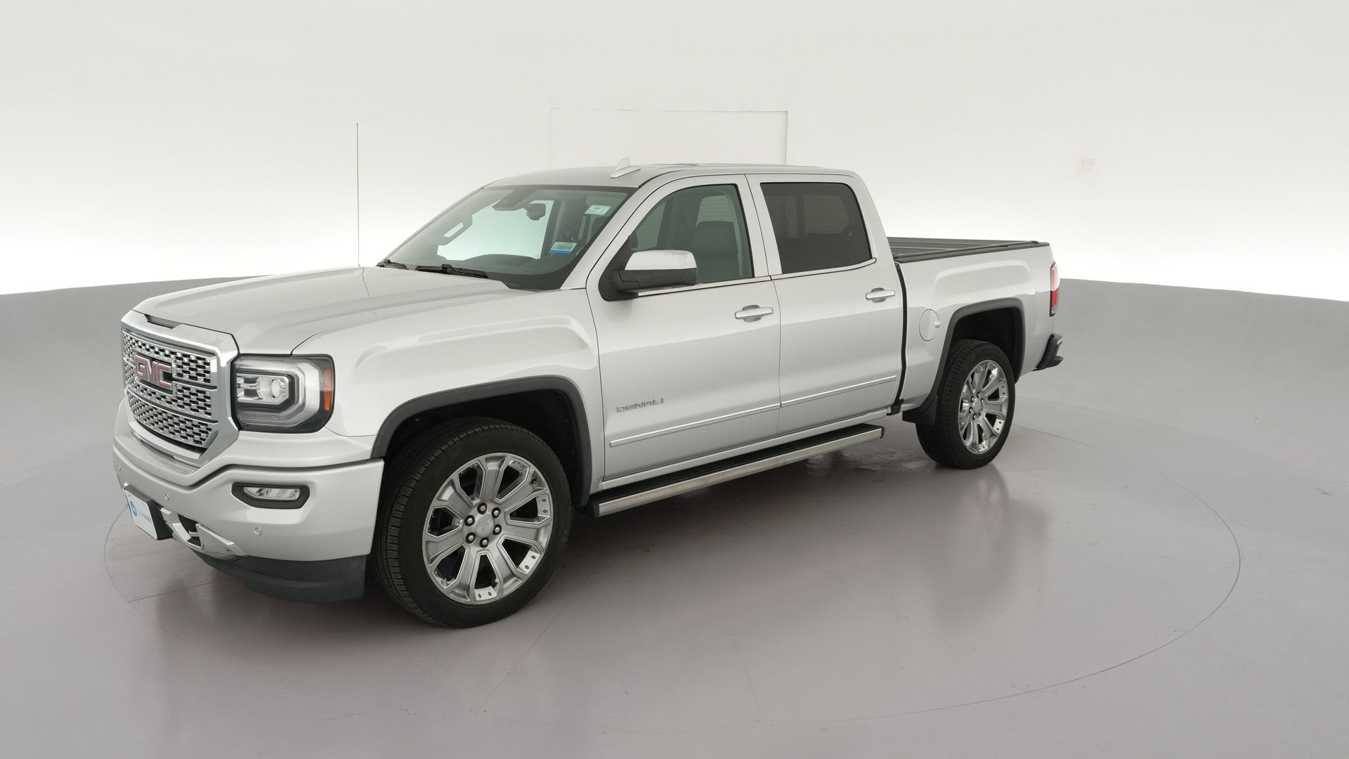 2018 GMC Sierra 1500 Crew Cab vehicle photo