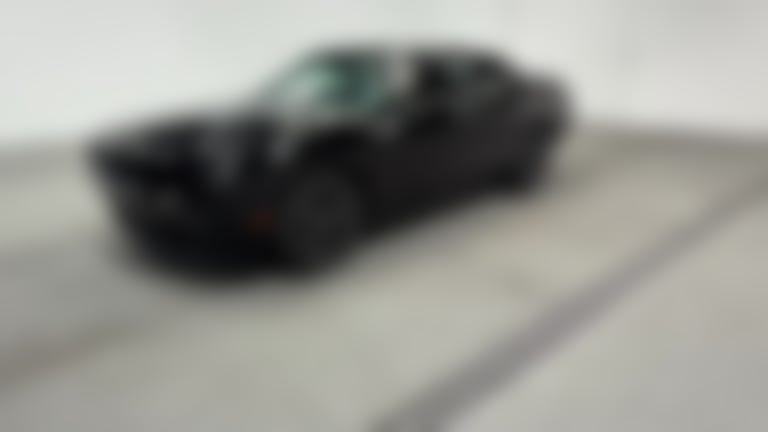 2022 Dodge Challenger vehicle photo