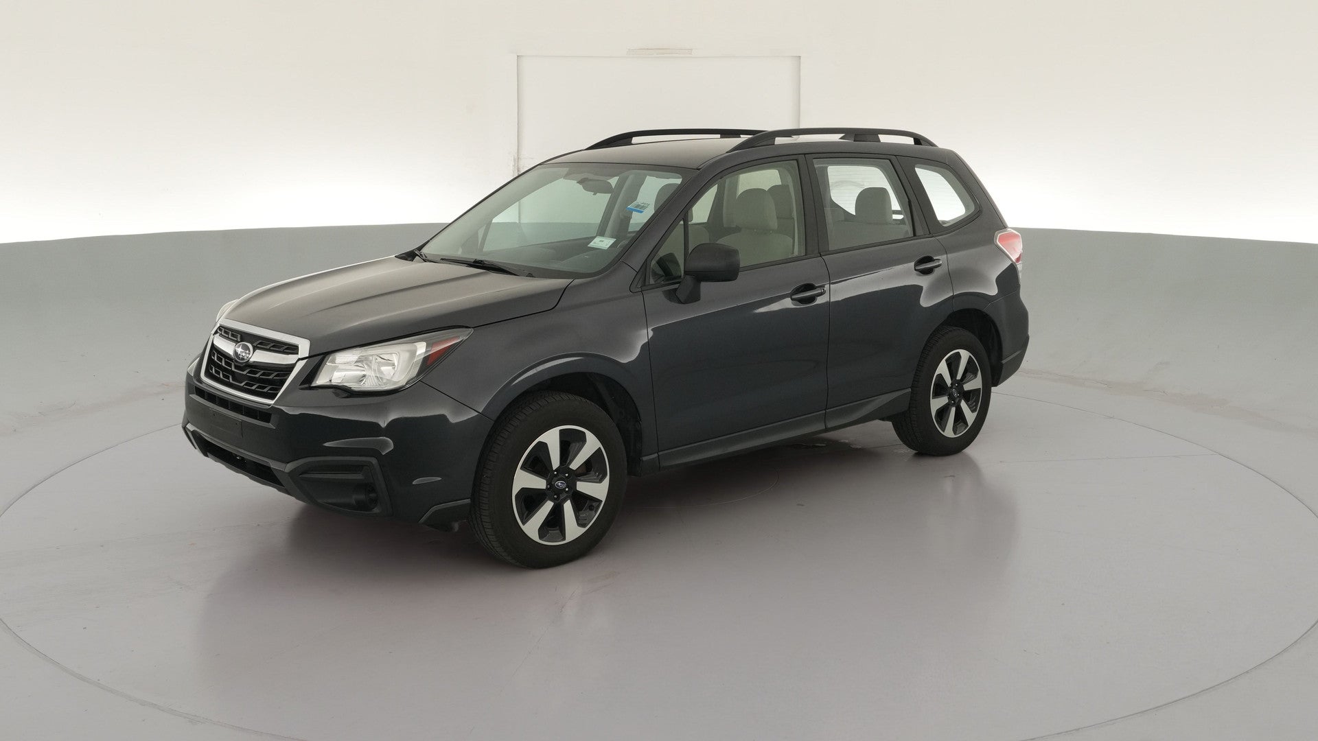 2018 Subaru Forester vehicle photo