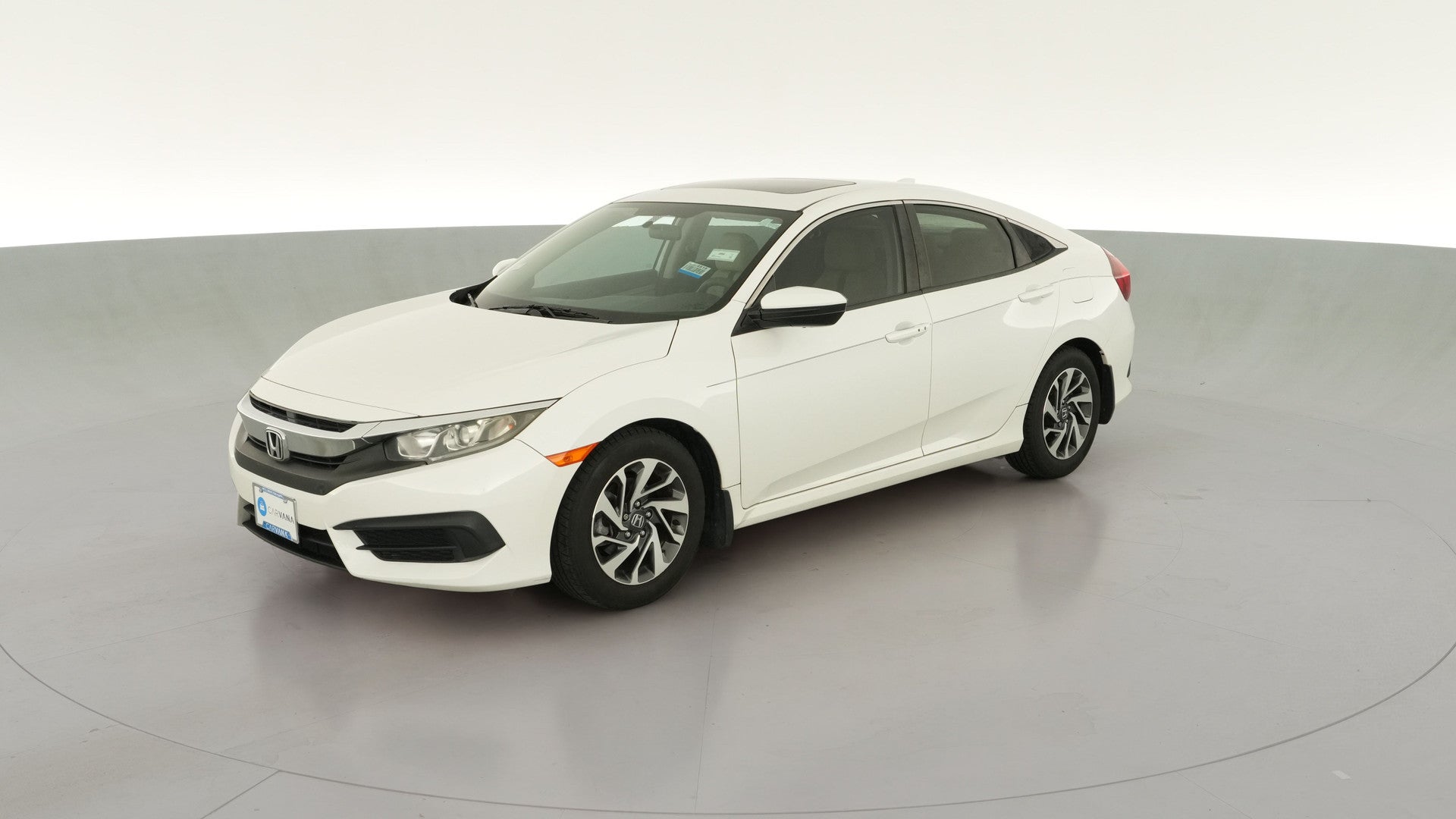 2018 Honda Civic vehicle photo
