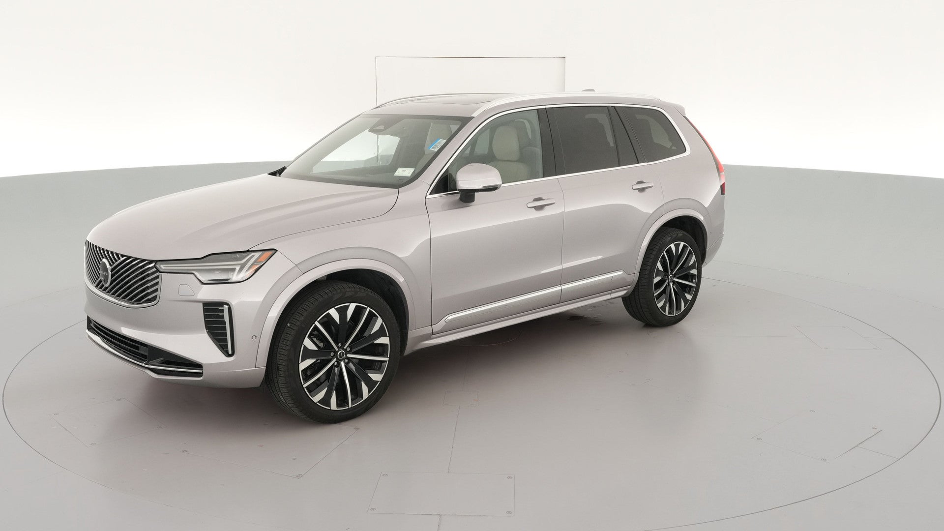 2026 Volvo XC90 vehicle photo